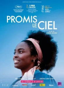 Promis le ciel - affiche