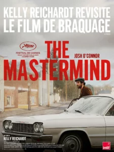 The Mastermind - affiche