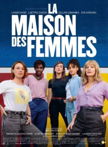La Maison des femmes - affiche