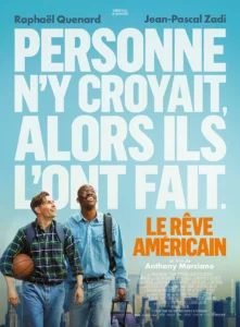 Le Rêve américain - affiche