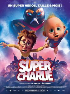Super Charlie - affiche