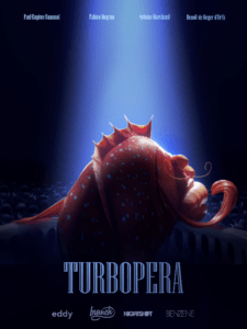 Turbopera - affiche
