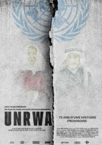 unrwa - affiche