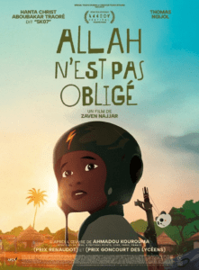 Allah n'est pas obligé - affiche