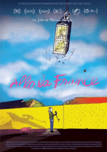 Allo la France - affiche