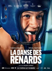 La Danse des renards - affiche