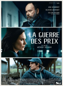 La Guerre des prix - affiche
