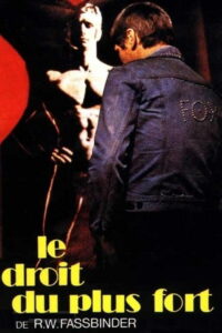 Le Droit du plus fort - affiche 1