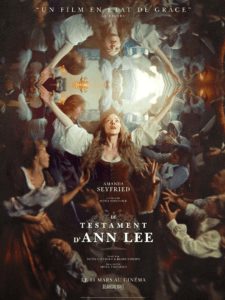 Le Testament d'Ann Lee - affiche