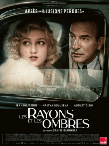 Les Rayons et les Ombres - affiche