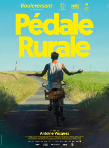 Pédale Rurale - affiche
