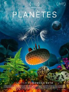 Planètes - affiche