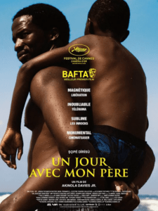 Un jour avec mon père - affiche