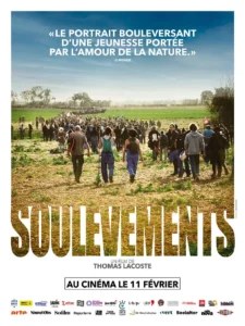 soulevements - affiche