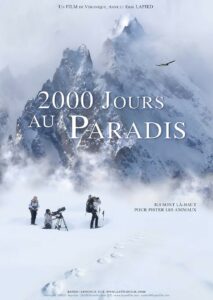 2000 jours au Paradis - affiche