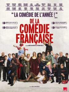 De la Comédie-Française - affiche