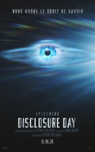 Disclosure Day - affiche