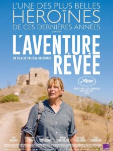 L'Aventure rêvée - affiche