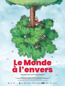 Le Monde à l'envers - affiche
