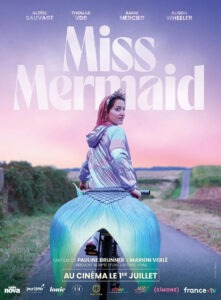 Miss Mermaid - affiche