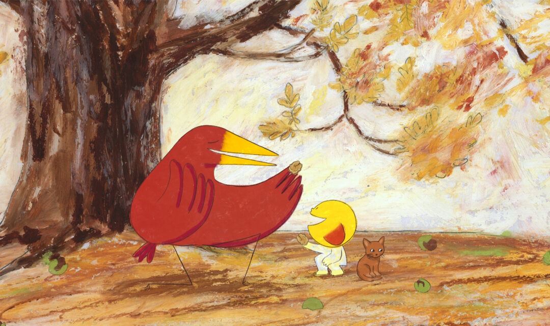 Patouille et Momo, les contes de la forêt