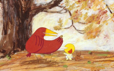 Patouille et Momo, les contes de la forêt