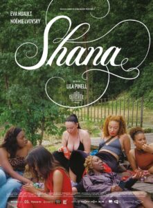 Shana - affiche