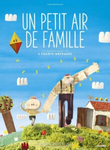 Un petit air de famille - affiche