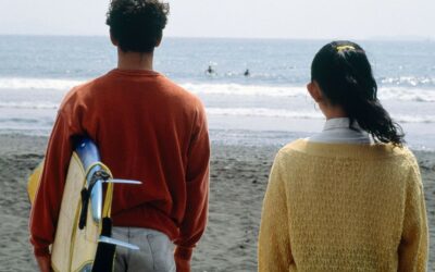 A Scene at the Sea