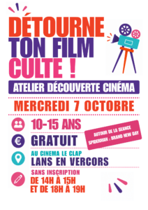Atelier découverte - Lans en Vercors