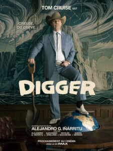 Digger - affiche