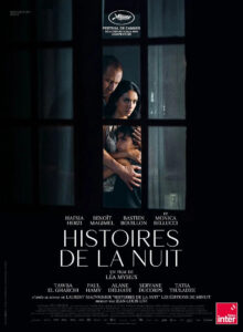 Histoires De La Nuit - affiche