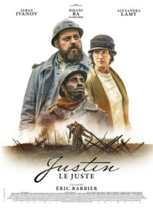 Justin le Juste - affiche