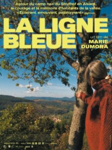 La Ligne bleue - affiche