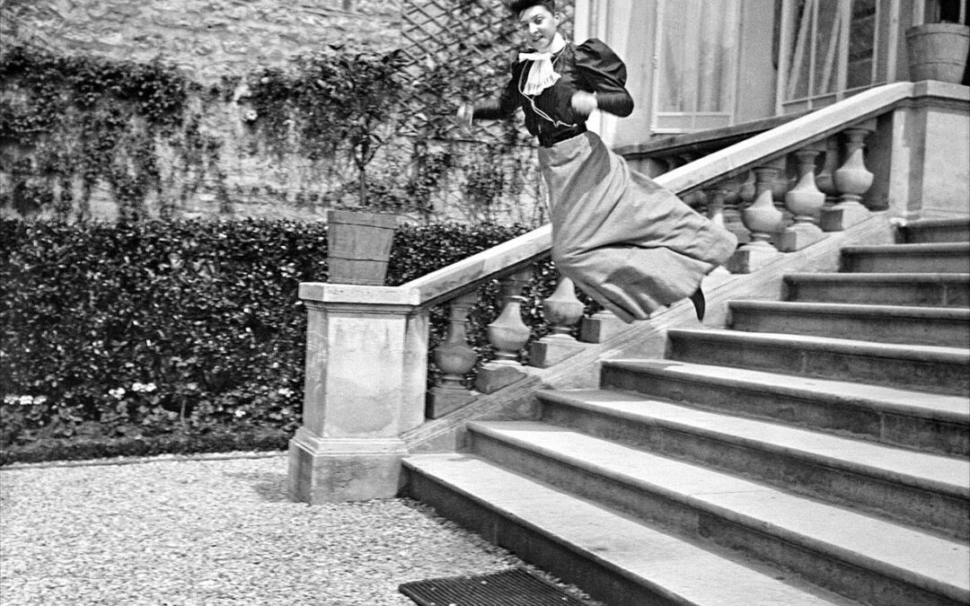 La Vie en relief – Jacques Henri Lartigue