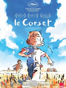 Le Corset - affiche