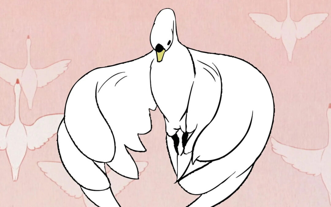 Le cygne et l&rsquo;enfant