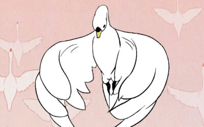 Le cygne et l’enfant