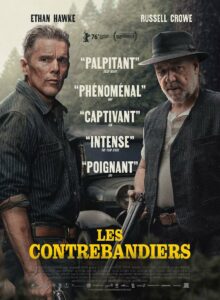 Les Contrebandiers - affiche