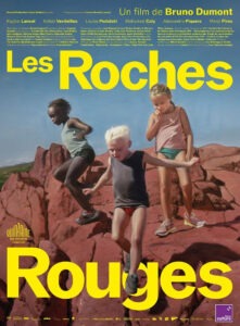 Les Roches Rouges -affiche