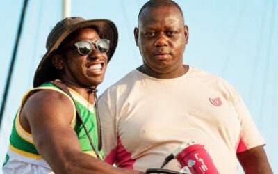 Les vacances de Golo et Ritchie