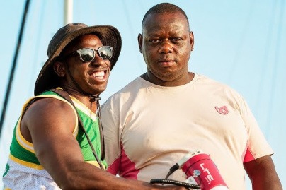Les vacances de Golo et Ritchie