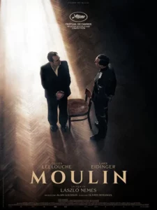 Moulin - affiche