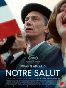 Notre salut - affiche