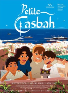 Petite Casbah - affiche